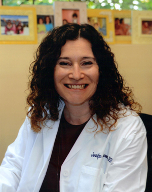 Dr. Jennifer Armstrong, M.D.
